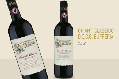 Chianti Classico D.O.C.G. Bufferia - chianti-bufferia