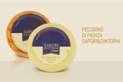 Pecorino di Pienza Sapori e Dintorni