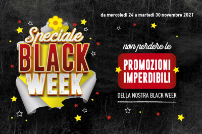 Speciale Black Week