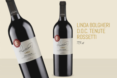 Linda Bolgheri D.O.C. Tenute Rossetti