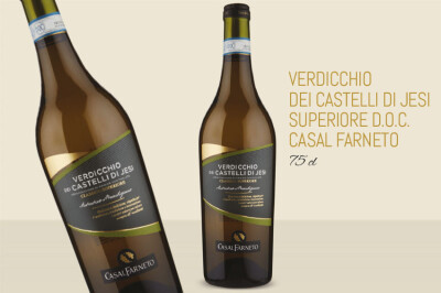 Verdicchio dei Castelli di Jesi Superiore D.O.C. Casal Farneto - verdicchio-jesi