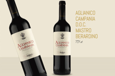 Aglianico Campania D.O.C. Mastro Berardino - aglianico-campania