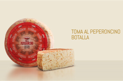 Toma al peperoncino Botalla