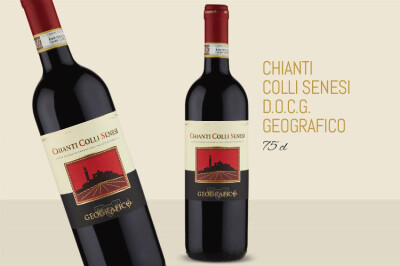 Chianti Colli Senesi D.O.C.G. Geografico