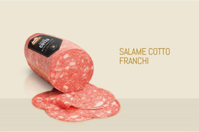 Salame Cotto Franchi