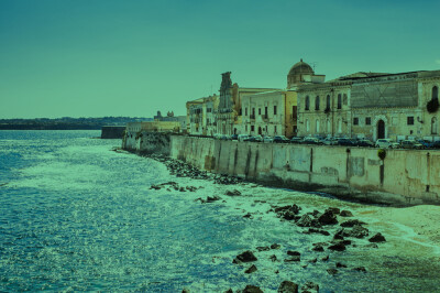 Scopri l'isola di Ortigia