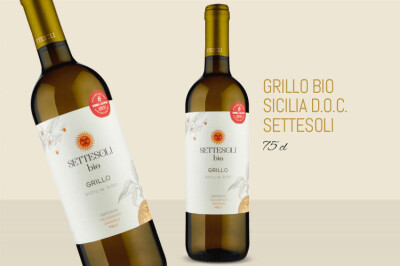 Grillo Bio Sicilia D.O.C. Settesoli