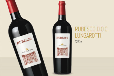 Rubesco D.O.C. Lungarotti - rubesco-lungarotti