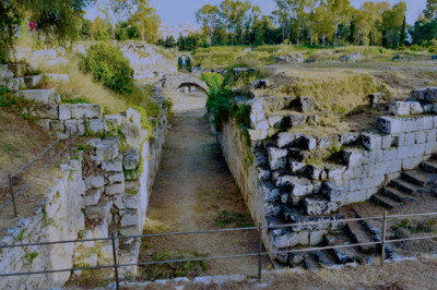 Parco Archeologico della Neapolis