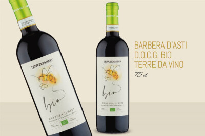 Barbera d'Asti D.O.C.G. Bio Terre da Vino - barbera-asti-bio