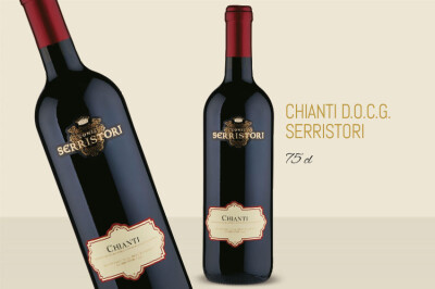 Chianti D.O.C.G. Serristori - chianti-serristori