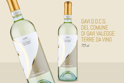 Gavi del Comune di Gavi D.O.C.G. Terre da Vino - gavi-valegge