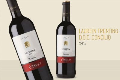 Lagrein Trentino D.O.C. Concilio - lagrein