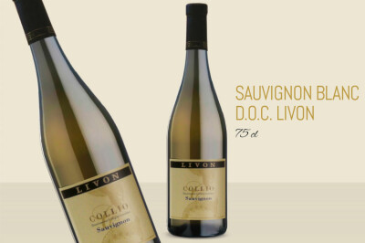 Sauvignon Blanc D.O.C. Livon - sauvignon-livon