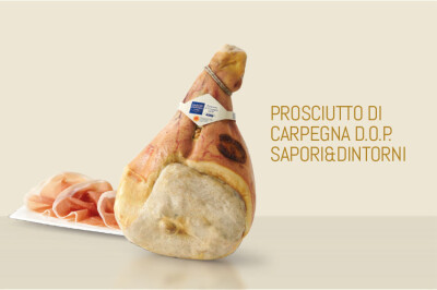 Prosciutto di Carpegna DOP Sapori&Dintorni - prosciutto-carpegna