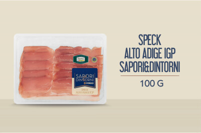 Speck Alto Adige IGP Sapori e Dintorni - speck-alto-adige