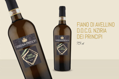 Fiano di Avellino D.O.C.G. Nziria dei Principi - fiano-avellino