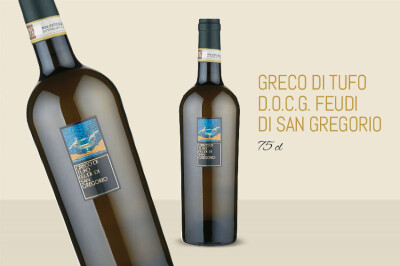 Greco di Tufo D.O.C.G. Feudi di San Gregorio - greco-tufo