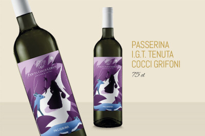 Passerina I.G.T. Tenuta Cocci Grifoni