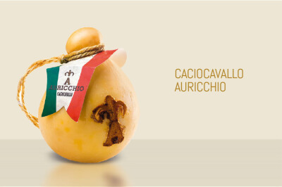 Caciocavallo Auricchio - caciocavallo