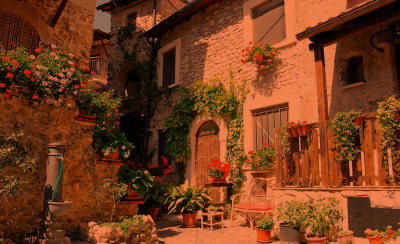 Visitare il borgo medievale di Assergi - assergi-abruzzo