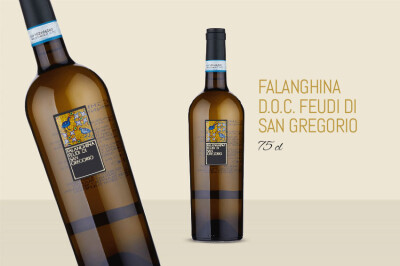 Falanghina D.O.C. Feudi di San Gregorio