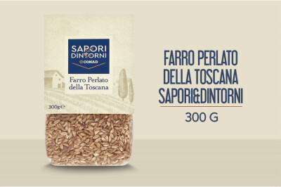 Farro perlato della Toscana Sapori e Dintorni - farro-perlato