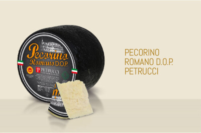 Pecorino Romano D.O.P. Petrucci