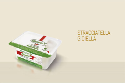 Stracciatella Gioiella - stracciatella