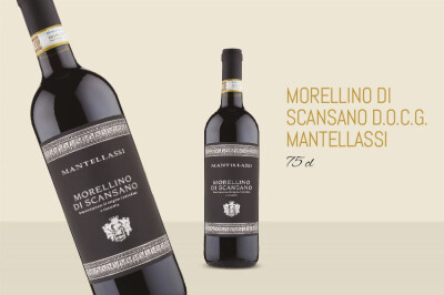 Morellino di Scansano D.O.C.G. Mantellassi - morellino-scansano