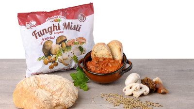 Zuppa del Boscaiolo