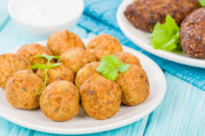 Polpette di fagioli Cuneo - polpette-fagioli-cuneo