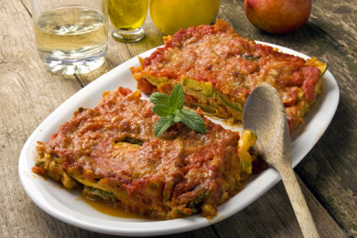 Parmigiana di Gobbi