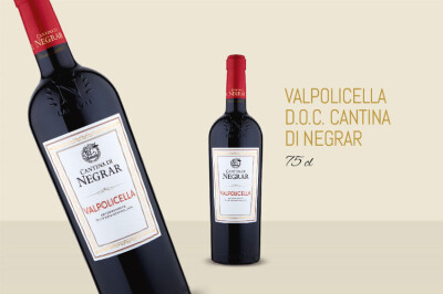 Valpolicella D.O.C. Cantina di Negrar