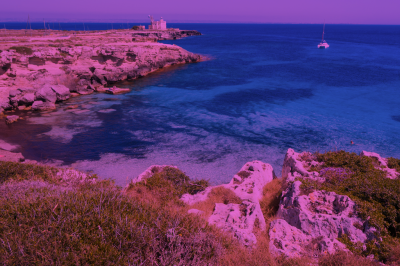 Visitare l'isola di Favignana - favignana