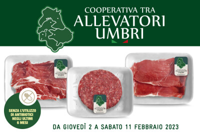 Speciale Allevatori Umbri - allevatori umbri offerta