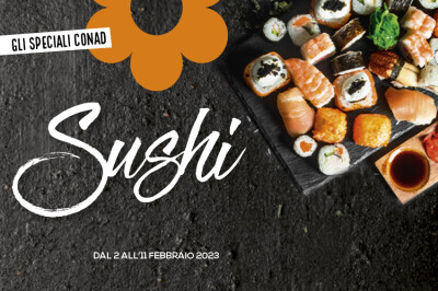 Speciale Sushi