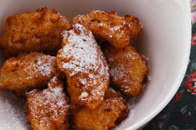 Frittelle di Riso di San Giuseppe - frittelle-san-giuseppe