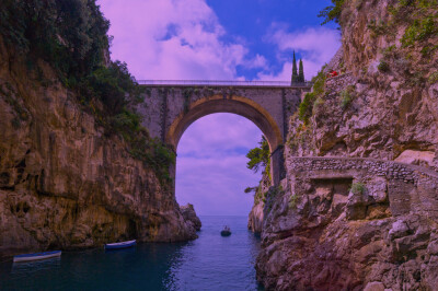 Cosa vedere a Furore sulla splendida Costiera Amalfitana