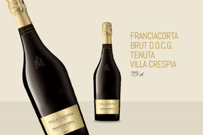 Franciacorta Brut D.O.C.G. Tenuta Villa Crespia