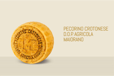 Pecorino Crotonese D.O.P. Agricola Maiorano - pecorino-crotonese