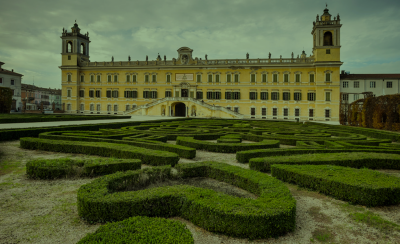 Palazzo Ducale di Colorno - palazzo-ducale-di-colorno