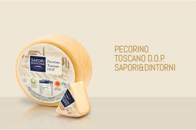 Pecorino Toscano D.O.P. Sapori e Dintorni