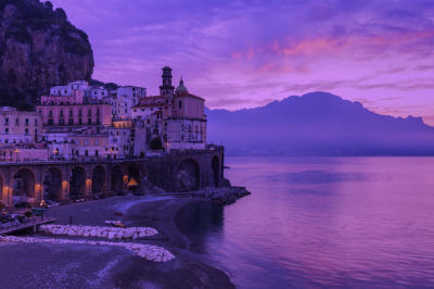 Visitare Atrani in Costiera Amalfitana - atrani