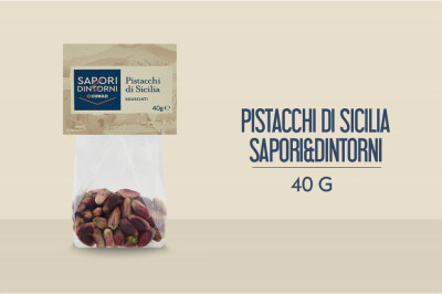 Pistacchi di Sicilia Sapori e Dintorni