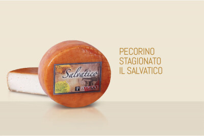 Pecorino stagionato Il Salvatico - pecorino-salvatico