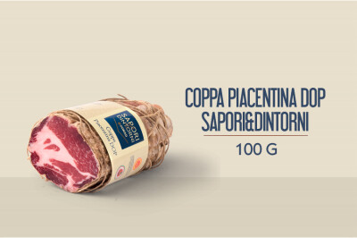 Coppa piacentina DOP Sapori e Dintorni