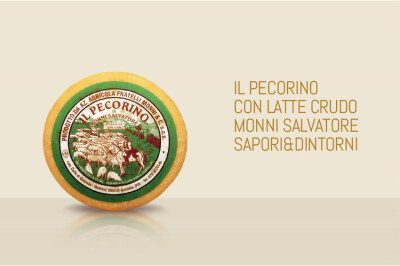 Il Pecorino con latte crudo Monni Salvatore - pecorino-monni