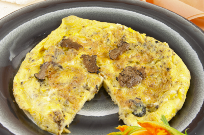 Frittata al Tartufo