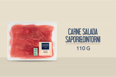 Carne Salada Sapori e Dintorni